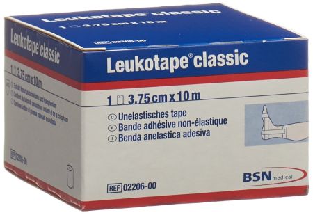 LEUKOTAPE classic Pflasterband 10mx3.75cm