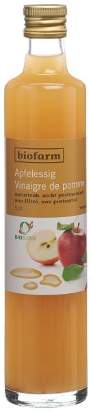 BIOFARM Apfelessig naturtrüb Fl 500 ml