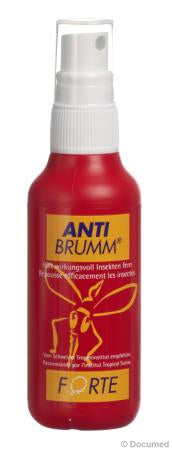 ANTI BRUMM Forte Insektenschutz Vapo 75 ml