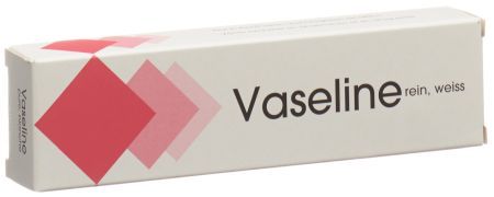 TENTAN Vaseline weiss 40 g