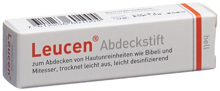 LEUCEN Abdeckstift hell 10 g