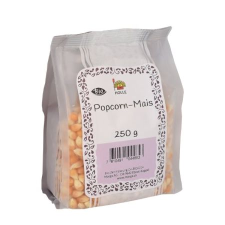 MORGA Popcorn Bio Btl 250 g