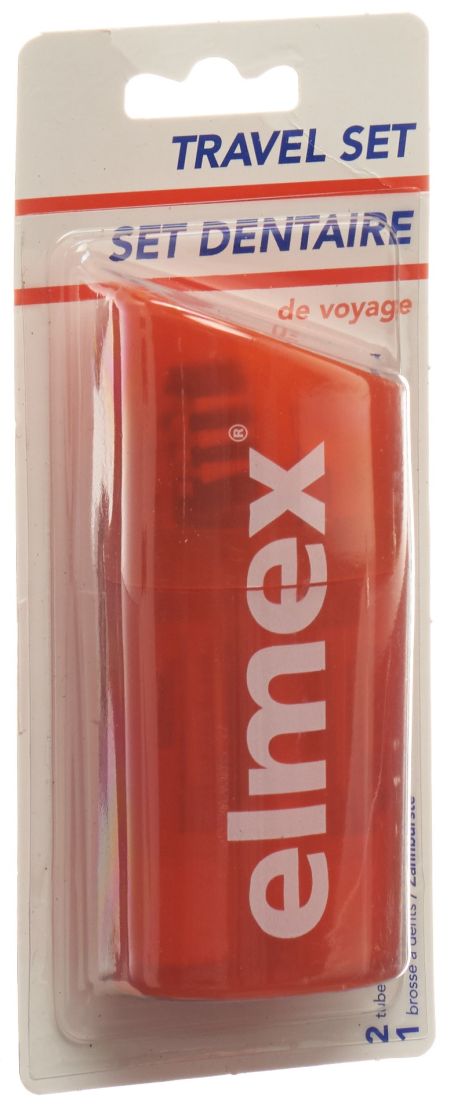 ELMEX TRAVEL SET