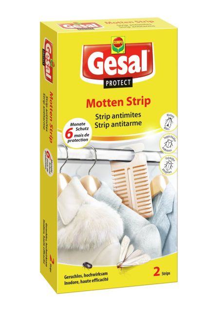 GESAL PROTECT Motten-Strip 2 Stk