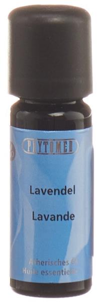 PHYTOMED Lavendel Äth/Öl Bio 10 ml