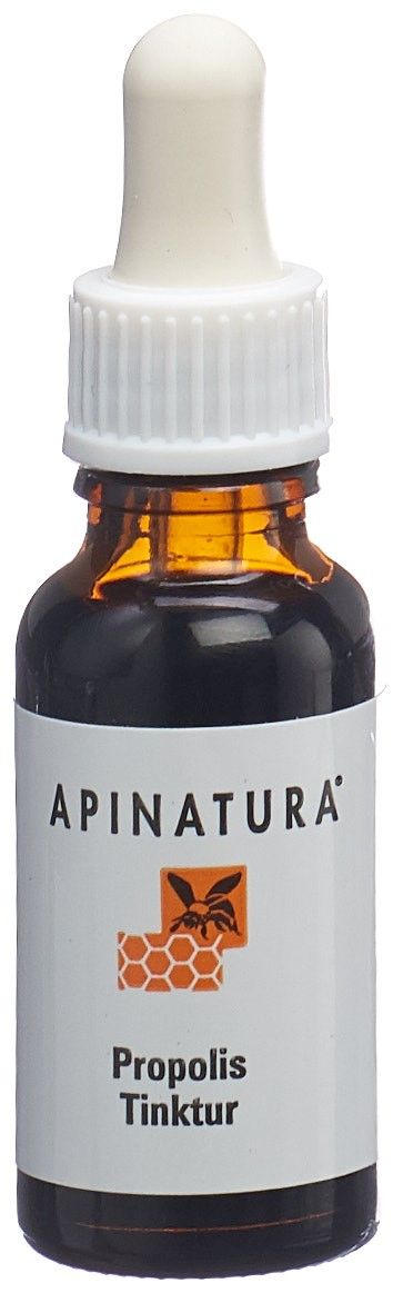 APINATURA Propolis Tinktur 20 ml