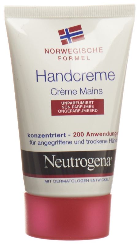 NEUTROGENA Handcreme unparfümiert Tb 50 ml