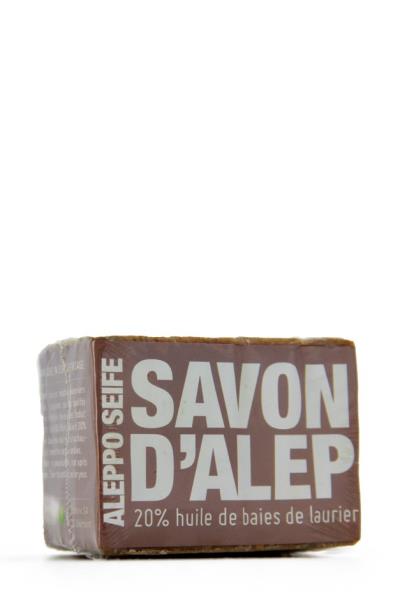 BIONATURIS ALEPPO Seife 20 % 200 g