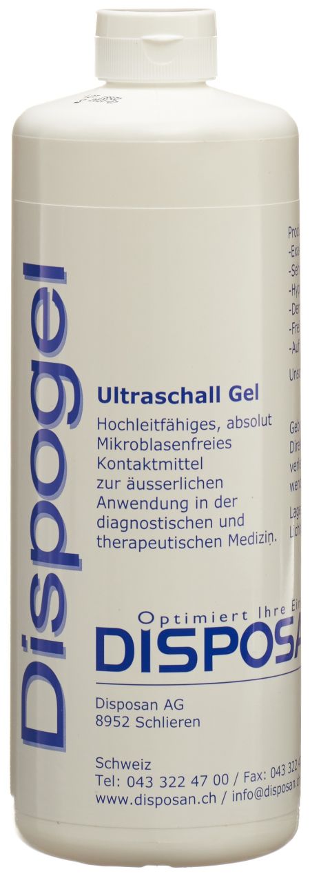 DISPOGEL Ultraschall Gel 1000 ml