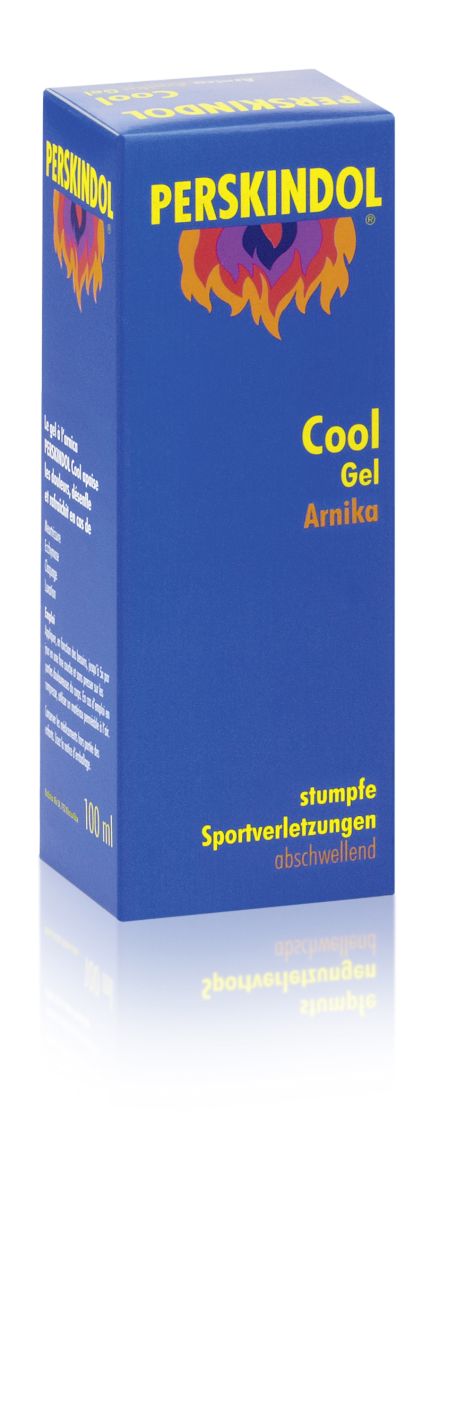 PERSKINDOL Cool Arnika Gel Tb 100 ml