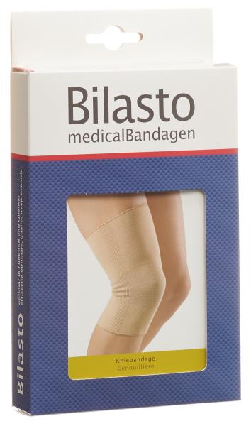 BILASTO Kniebandage XXL beige