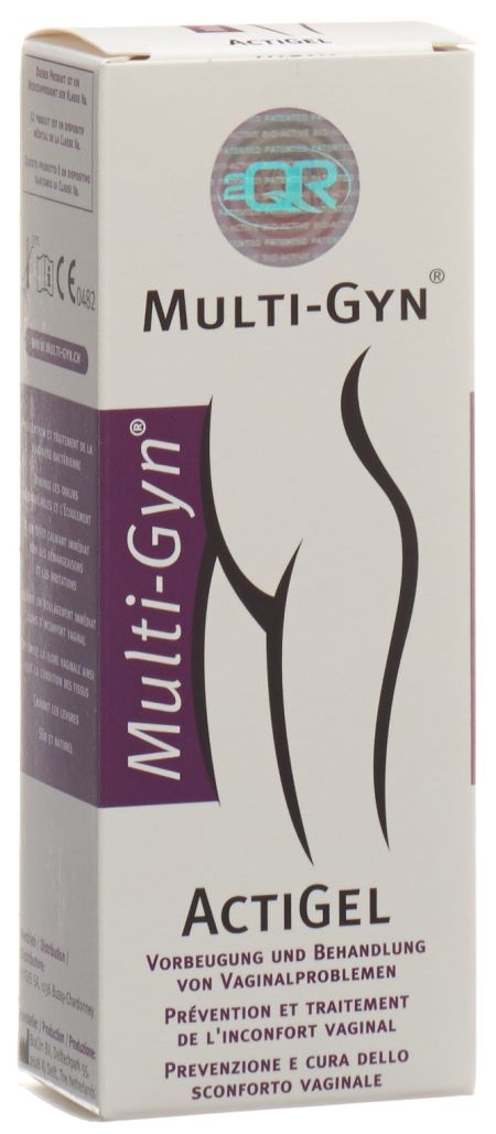 MULTI-GYN ActiGel 50 ml