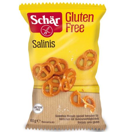 SCHÄR Salinis glutenfrei 60 g