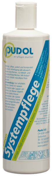 PUDOL Systempflege lemon Fl 400 g