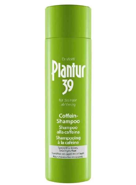PLANTUR 39 Coffein-Shampoo 250 ml