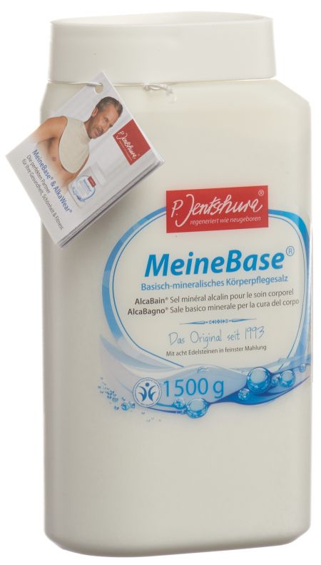 JENTSCHURA Meine Base 1500 g