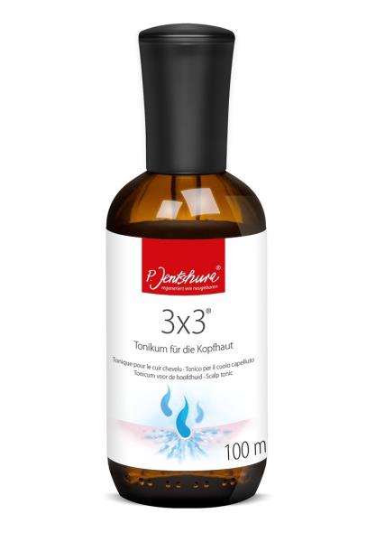 JENTSCHURA 3x3 HaarTropfen 100 ml