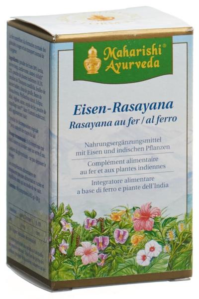 MAHARISHI AYURVEDA Eisen-Rasayana Tabl 60 Stk