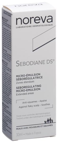 SEBODIANE DS micro-émulsion séborégul Tb 30 ml