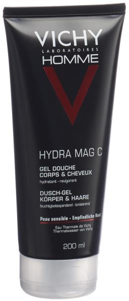 VICHY Homme Duschgel feuchtigkeitsspendend 200 ml