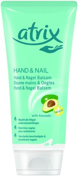 DrogerieMarkt24 - DrogerieMarkt24 ATRIX Hand & Nagel Balsam 100 ml - DrogerieMarkt24