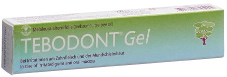 TEBODONT Gel 18 ml
