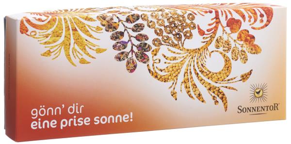 SONNENTOR Gewürz Geschenkkarton