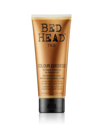 BED HEAD Tigi Colour Goddess Oil Infused Conditioner 200ml