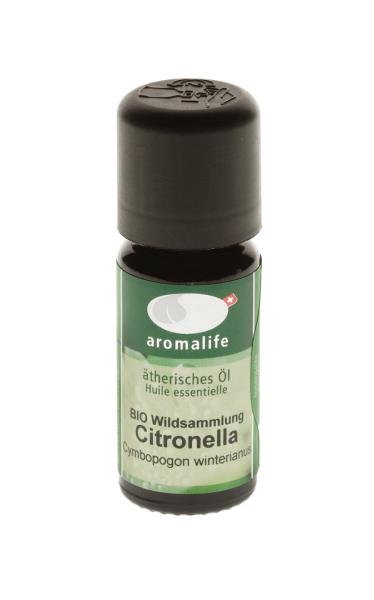 AROMALIFE Citronelle Äth/Ö Fl 10 ml