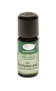 AROMALIFE Eukalyptus globulus 80/85 Äth/Öl Fl 10 ml