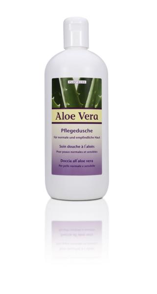 PLANTACOS Aloe Vera Pflegedusche Fl 500 ml