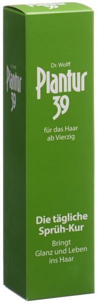 PLANTUR 39 Sprüh-Kur Vapo 125 ml