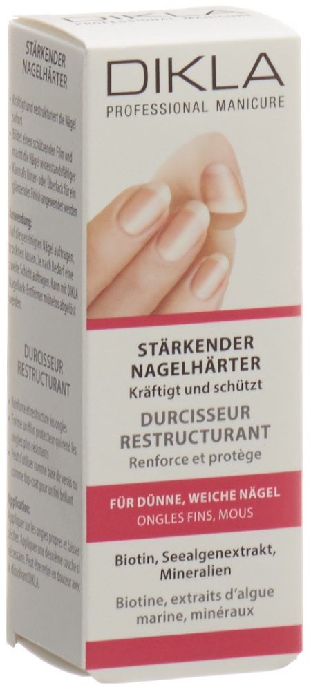 DIKLA stärkender Nagelhärter 12 ml