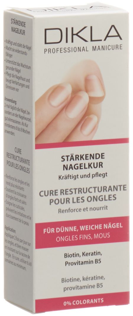 DIKLA stärkende Nagelkur 50 ml