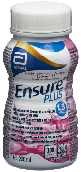ENSURE Plus Waldfrucht 200 ml