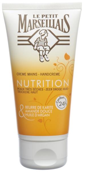 LE PETIT MARSEILLAIS Handcreme Tb 75 ml