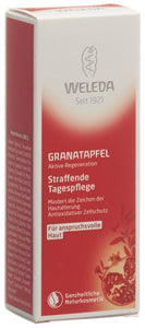WELEDA Granatapfel Tagespflege straffend 30 ml