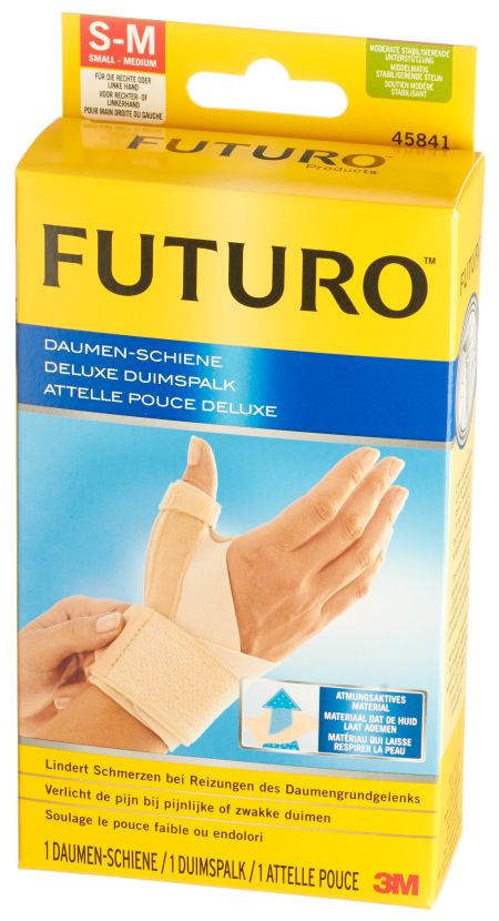 3M FUTURO Daumenschiene S/M rechts/links