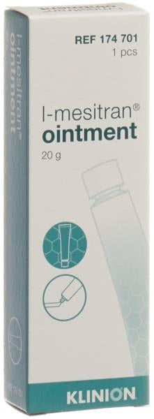 L-MESITRAN Wundsalbe Tb 20 g