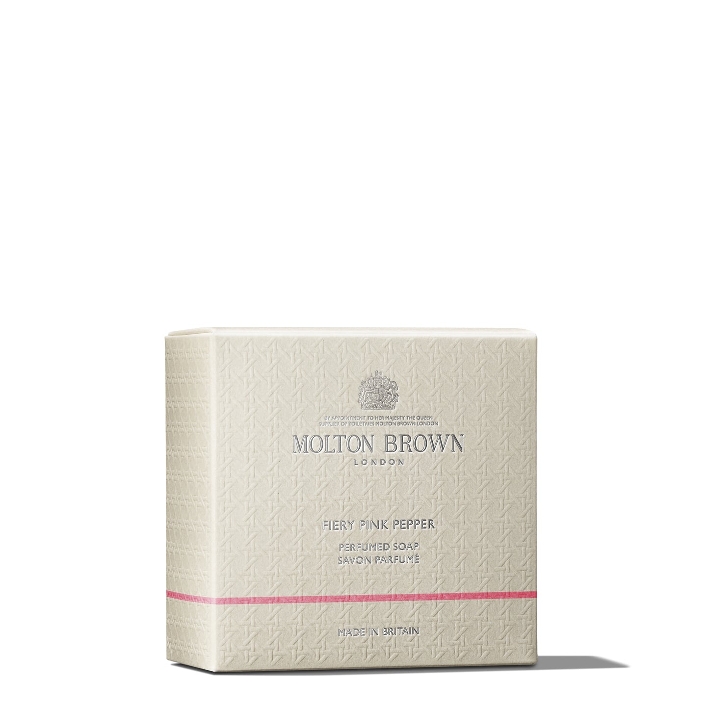 MOLTON BROWN Fiery Pink Pepper Perfumed Soap