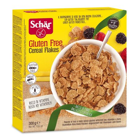 SCHÄR Cereal Flakes 300 g