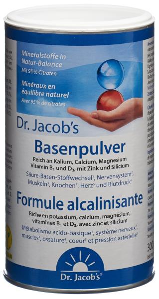 DR. JACOB'S Basenpulver 300 g