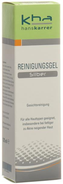 HANS KARRER Reinigungsgel Silber Tb 125 ml