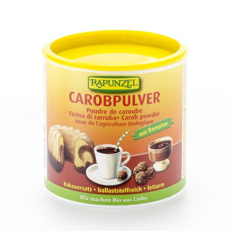 RAPUNZEL Carobpulver Bio 250 g