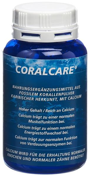 CORALCARE karibischer Herkunft Plv Ds 180 g