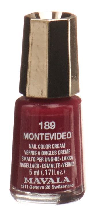 MAVALA Nagellack Mini Color 189 Montevideo 5 ml