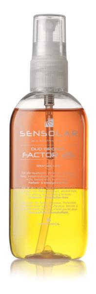 SENSOLAR Sonnenspray o Emulgator LSF25 100 ml