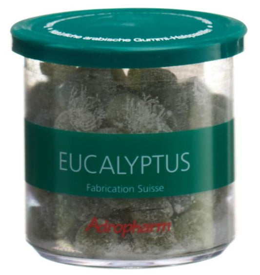 ADROPHARM Eukalyptus Bio reizlindernde Past 140 g