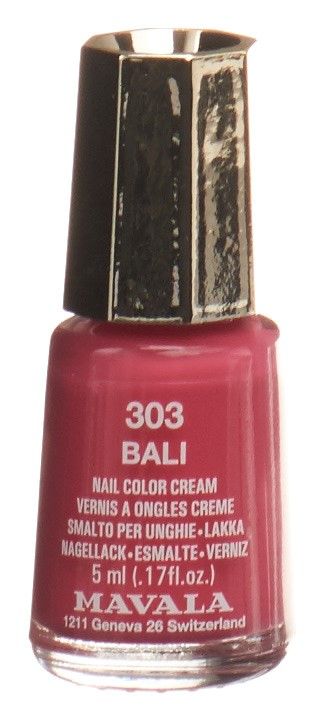 MAVALA Nagellack Chili&Spice Color 303 Bali 5 ml