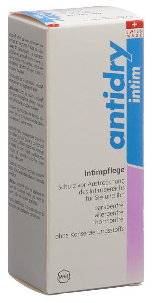 ANTIDRY Intimpflege Salbe 50 ml
